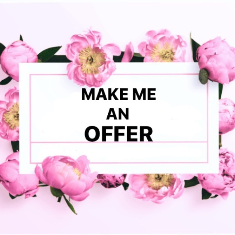 Make me an offer